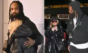 Madonna, 67, and Toyboy Akeem Morris, 30, Spotted in Loved-Up Display at JFK