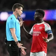 Madrid Mayor Claims Arsenal's Champions League Win Was Fixed by UEFA