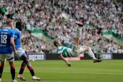 Maeda Overhead Kick Seals Celtic Comeback Victory Over Rangers