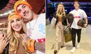 MAFS Star Gia Fleur and New Beau Alan Wallace Cosy Up at Charity Sleepout