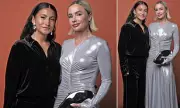 MAFS UK Star Leah Tyrer Supports Girlfriend at WSL Awards Amid Show Crisis