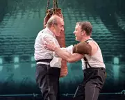 Magic Review: Spellbinding Standoff Between Houdini and Conan Doyle