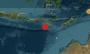 Magnitude 6 Earthquake Strikes Off Indonesia's Sumba Island Near Bali