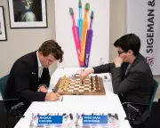 Magnus Carlsen Wins Malmö Tournament in Rare Classical Chess Outing