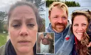 Maine Candidate's Wife Defends Marriage Amid Sexting Scandal