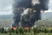 Maine Lumber Mill Explosion Injures Several, Mass Casualty Event Declared