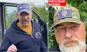 Maine Senate Candidate Refuses to Apologize for Mocking Purple Heart Recipient