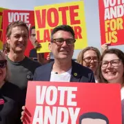 Makerfield voters weigh in as Burnham launches campaign: 'He's a local lad'