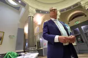 Malcolm Offord: I'm Running to Be Scotland's First Minister