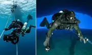 Maldives Cave Diver Deaths May Be Solved by Police Report: Rescuers