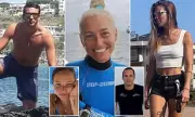 Maldives Diving Tragedy: All Five Victims Identified as Italian Divers