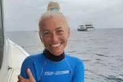 Maldives Diving Victim's Husband Says 'Something Must Have Happened'