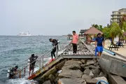 Maldivian Diver Dies in Attempt to Recover Bodies of Four Italian Divers