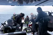 Maldivian Diver Dies in Search for Four Italians in Underwater Cave