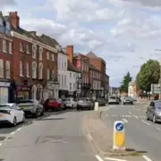 Man Arrested After Woman Allegedly Raped in Worcester Alleyway