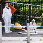 Man Arrested for Attempted Murder After Car Hits Pedestrians in Arnold