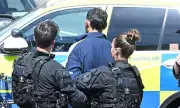 Man Arrested in Golders Green with Air Weapon Amid Recent Attacks