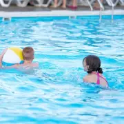 Man Arrested in Magaluf for Kissing British Boy, 4, in Pool
