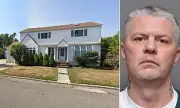 Man Breaks Into Ex-Girlfriend's Home, Stabs Her Son Seven Times