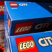 Man Buys £30 Lego Set from Charity Shop, Discovers It's Worth £300