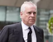 Man Charged After Allegedly Threatening Andrew Mountbatten-Windsor