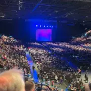 Man Charged Over Bomb Hoax That Evacuated Peter Kay Show