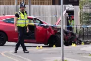 Man Charged with Attempted Murder After Car Hits Pedestrians in Arnold
