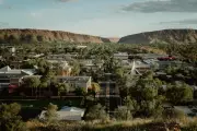 Man Charged with Murder of Five-Year-Old Girl in Alice Springs