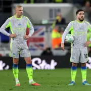 Man City Hand Arsenal Title Control After Dramatic Everton Draw