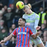 Man City vs Crystal Palace: TV Channel, Live Stream, Kick-Off Time