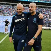 Man City's Guardiola Succession Plan: Maresca Already Preparing