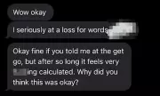 Man Furious After Discovering Girlfriend Is 15 Years Younger Than He Thought