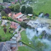 Man in His 90s Dies After House Explosion in Selston, Nottinghamshire