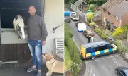 Man Named in Bristol Grenade Blast That Killed Ex-Girlfriend and Himself