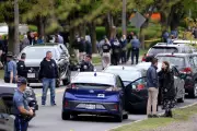 Man pleads not guilty to shooting two drivers in Cambridge spree