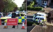 Man Shot Dead by Police After Barricading Himself in Bedford Home