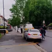Man Stabbed Outside Tesco Express in Wood Green, North London