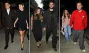 Man United Stars Dine at Greek Restaurant After Top-Three Finish
