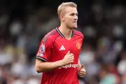 Man United's De Ligt Out of World Cup After Back Surgery