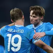 Man Utd Bank £38m as Hojlund's Napoli Loan Triggers Permanent Transfer