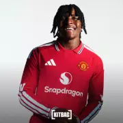 Man Utd Break Tradition with New 2026/27 Home Kit Launch