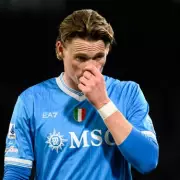 Man Utd Transfer News: McTominay's Hope Dashed as Rios Deal Nears