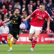 Man Utd vs Nottingham Forest: TV Channel, Live Stream & Kick-Off Time
