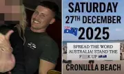 Man Who Called for 'Middle Eastern Bashing Day' After Bondi Attack Freed