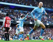 Manchester City Keep Pressure on Arsenal with Gritty Win Over Brentford