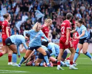 Manchester City Women Edge Liverpool in Thrilling WSL Encounter