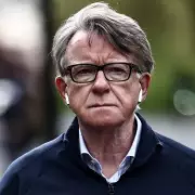 Mandelson Vetting File Withheld, MPs Furious Over WhatsApp Use