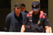 Mango Founder's Son Arrested as Suspect in Father's Cliff Death
