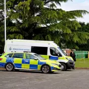Manhunt After Stabbing at Stafford Castle Golf Course Leaves Man Critical