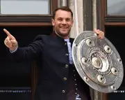 Manuel Neuer Returns to Germany Squad for World Cup After Retirement U-Turn